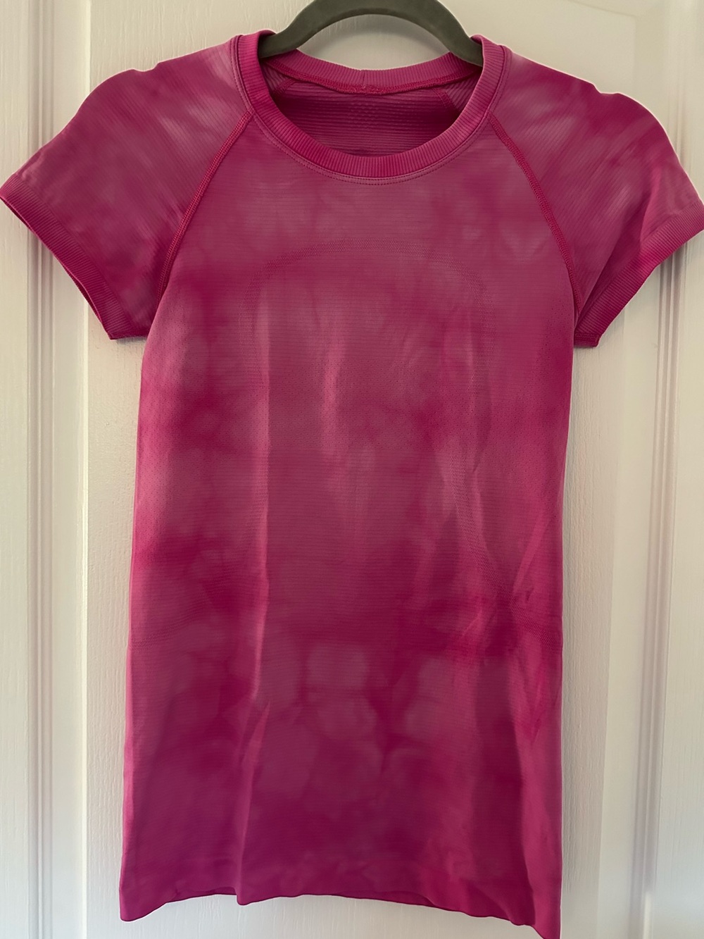 lululemon athletica Short Sleeve Athletic Tee - long